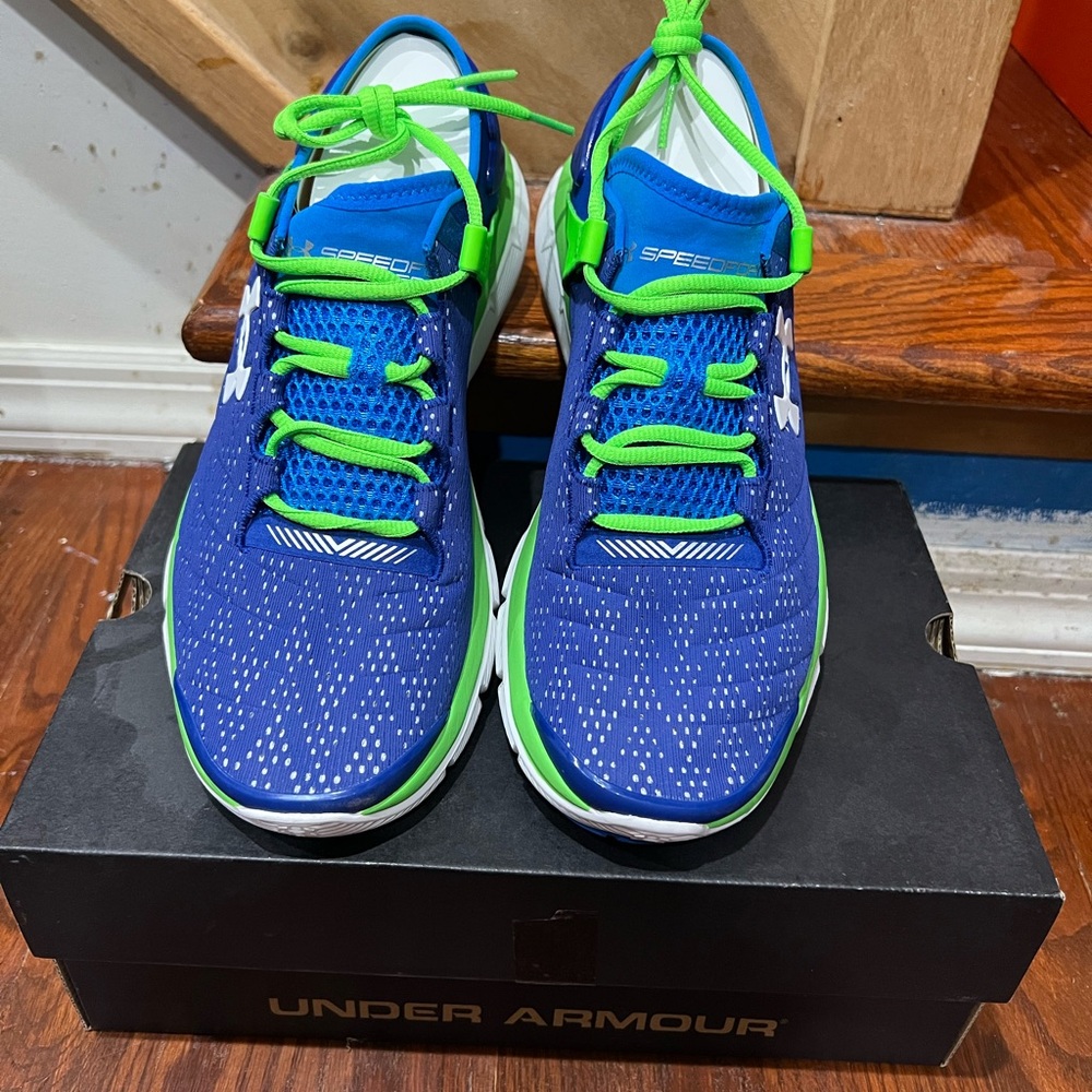 Under Armour BGS SPEEDFORM FORTIS